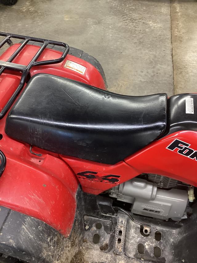 Image of Honda Foreman 450 equipment image 4