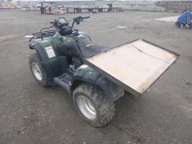 Image of Honda TRX500FA equipment image 3