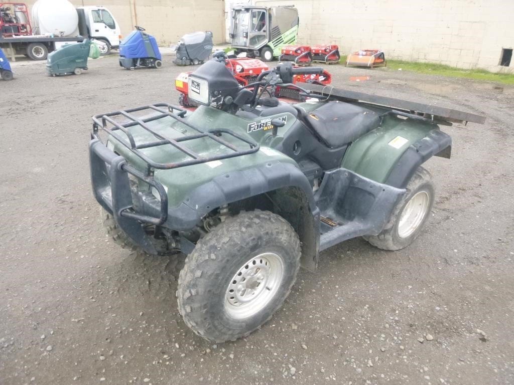 2003 Honda TRX500FA Equipment Image0