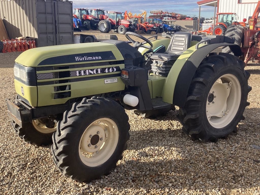 Main image Hurlimann Prince 445