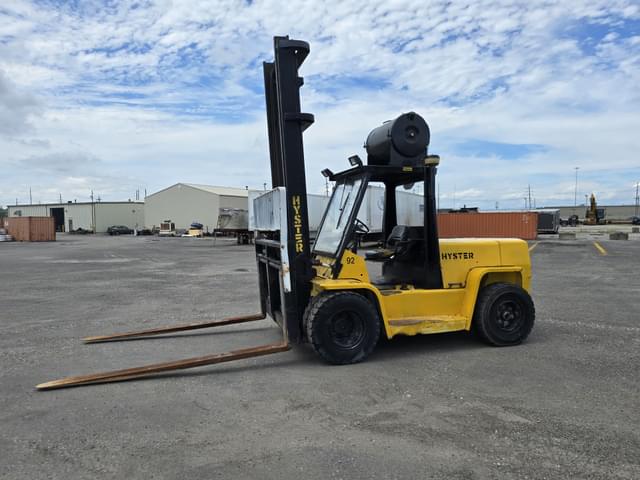 Image of Hyster H155XL2 equipment image 4