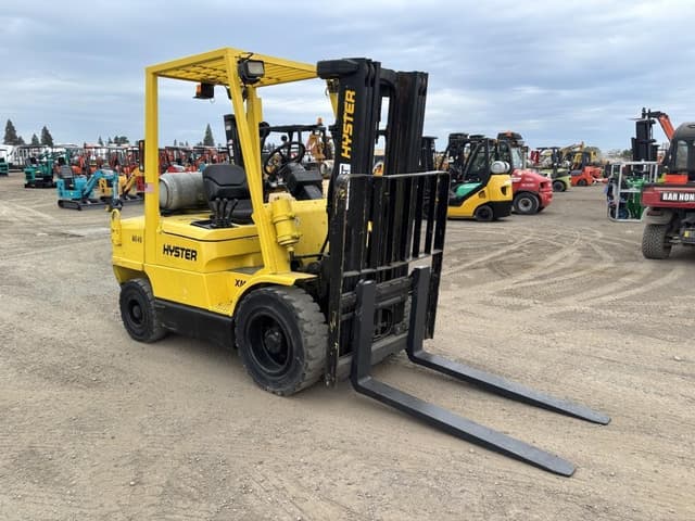 Image of Hyster H60XM equipment image 1