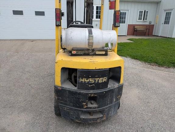 Image of Hyster S50XM equipment image 4