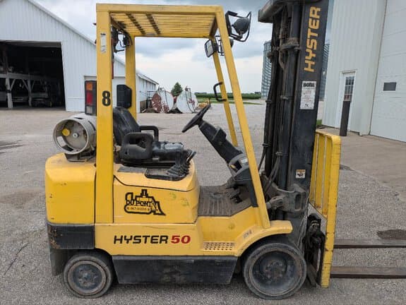 Image of Hyster S50XM equipment image 1