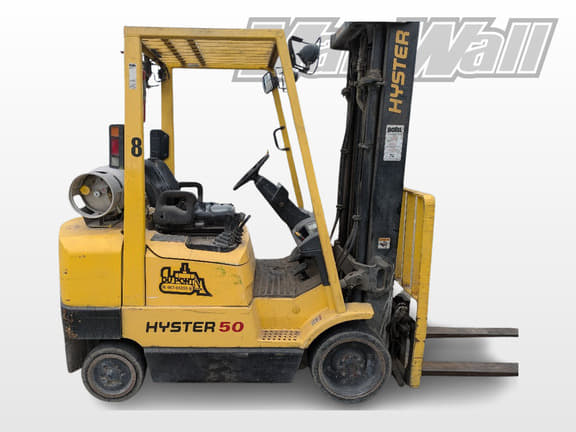 Image of Hyster S50XM Primary image