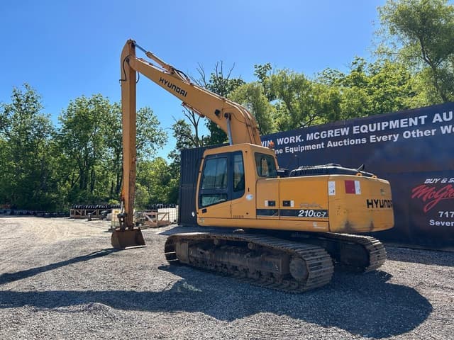 Image of Hyundai Robex 210LC-7 equipment image 1