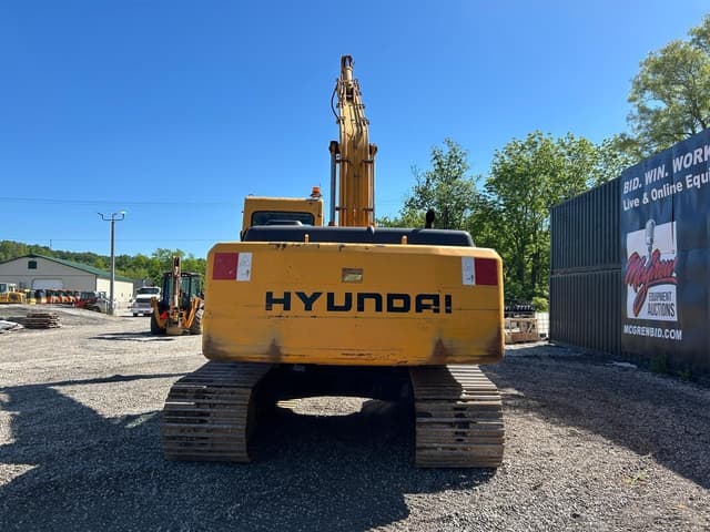 Image of Hyundai Robex 210LC-7 equipment image 2