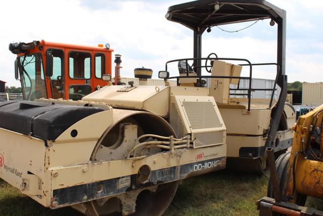 Image of Ingersoll Rand DD-110HF equipment image 1