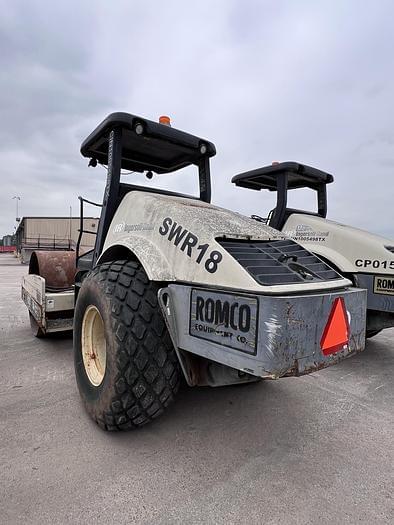 Image of Ingersoll Rand SD-100/105 equipment image 1