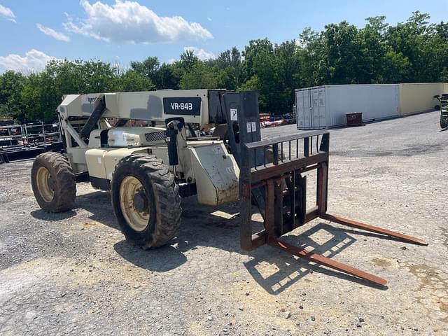 Image of Ingersoll Rand VR-843 equipment image 2