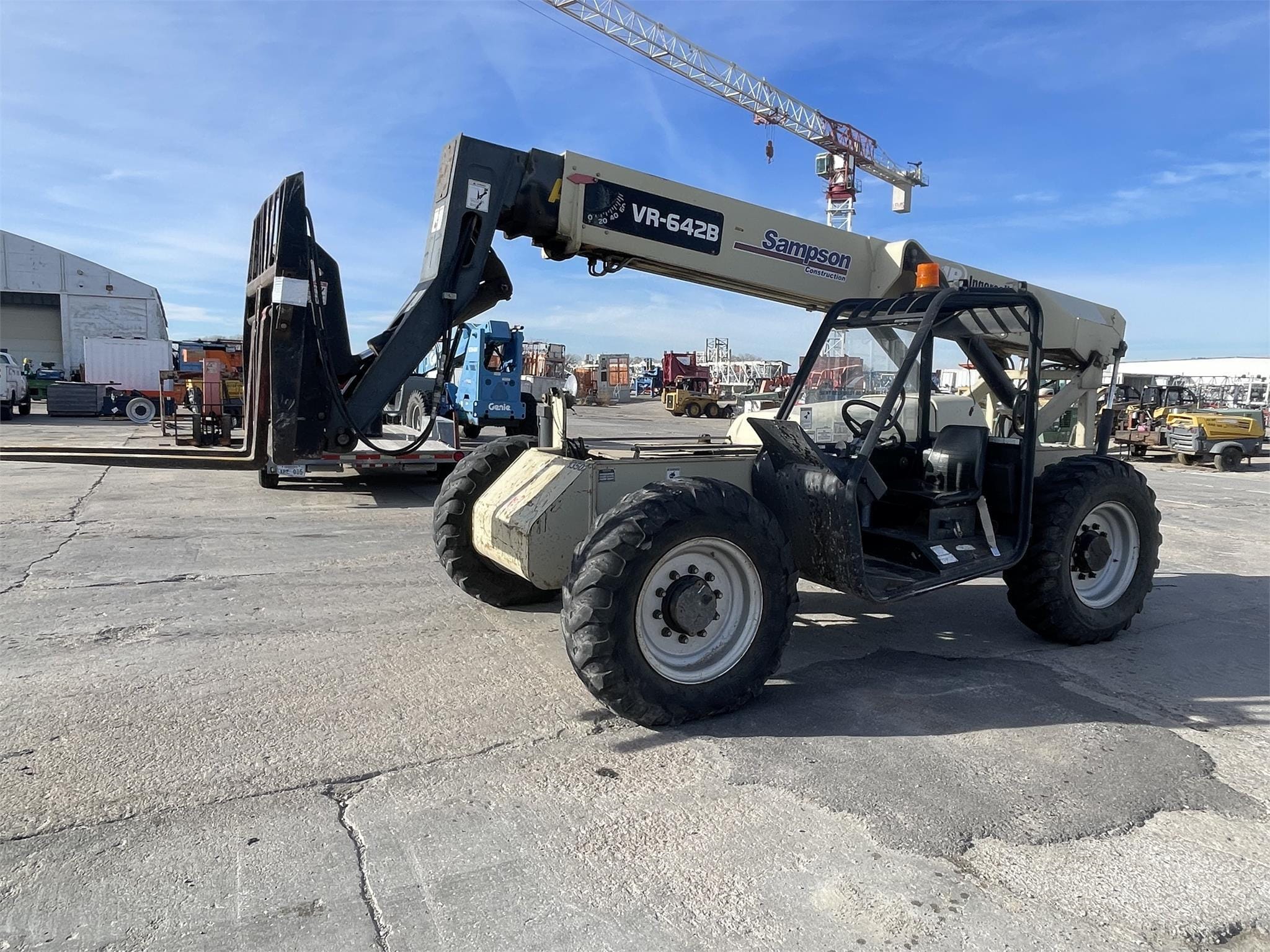 Main image Ingersoll Rand VR-642B