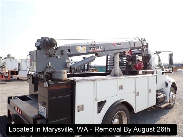 Image of International 4300 equipment image 1