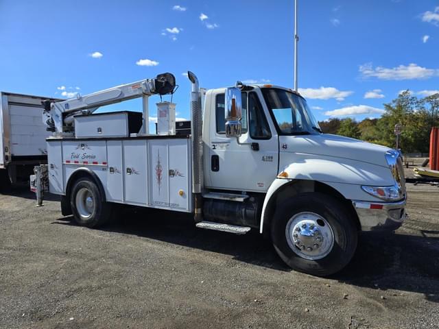 Image of International 4300 equipment image 3