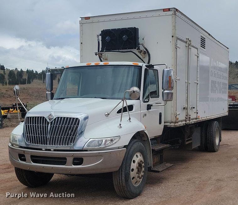 Main image International 4300 SBA