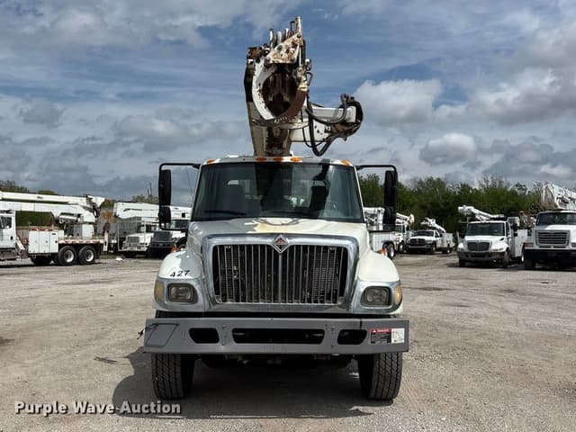 Image of International DT466 equipment image 1