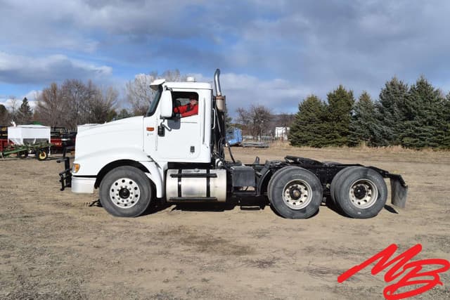 Image of International 9100i equipment image 2