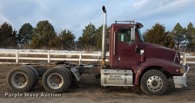 Image of International 9200i equipment image 3