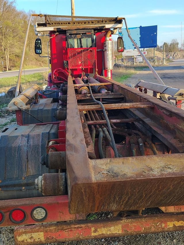 Image of International 9400i equipment image 2