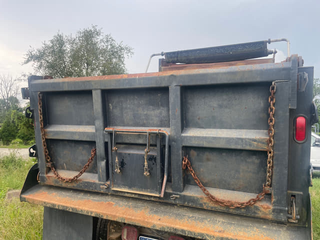 Image of International Durastar 4300 equipment image 4