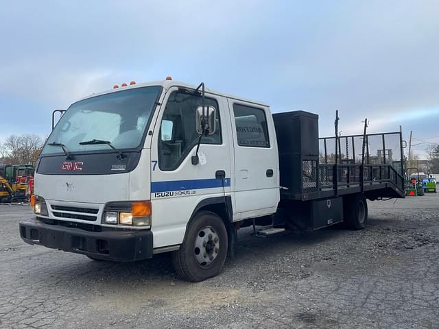 Image of Isuzu NPR-HD equipment image 1