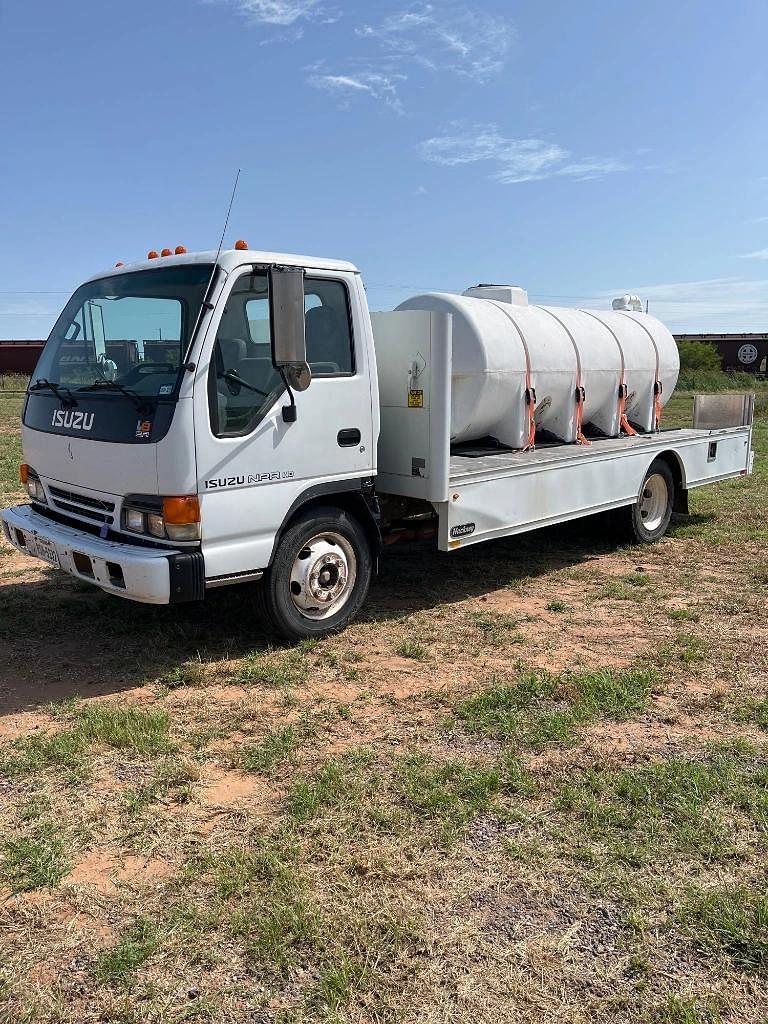 Image of Isuzu NPR-HD Primary image