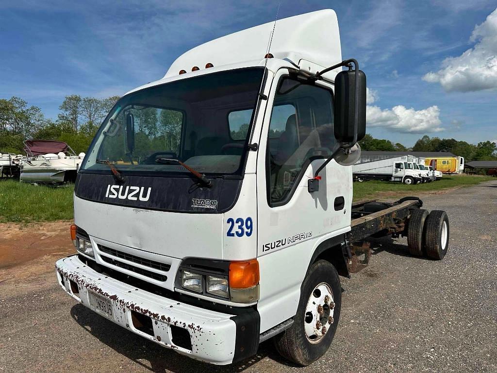 Image of Isuzu NPR-HD Primary image