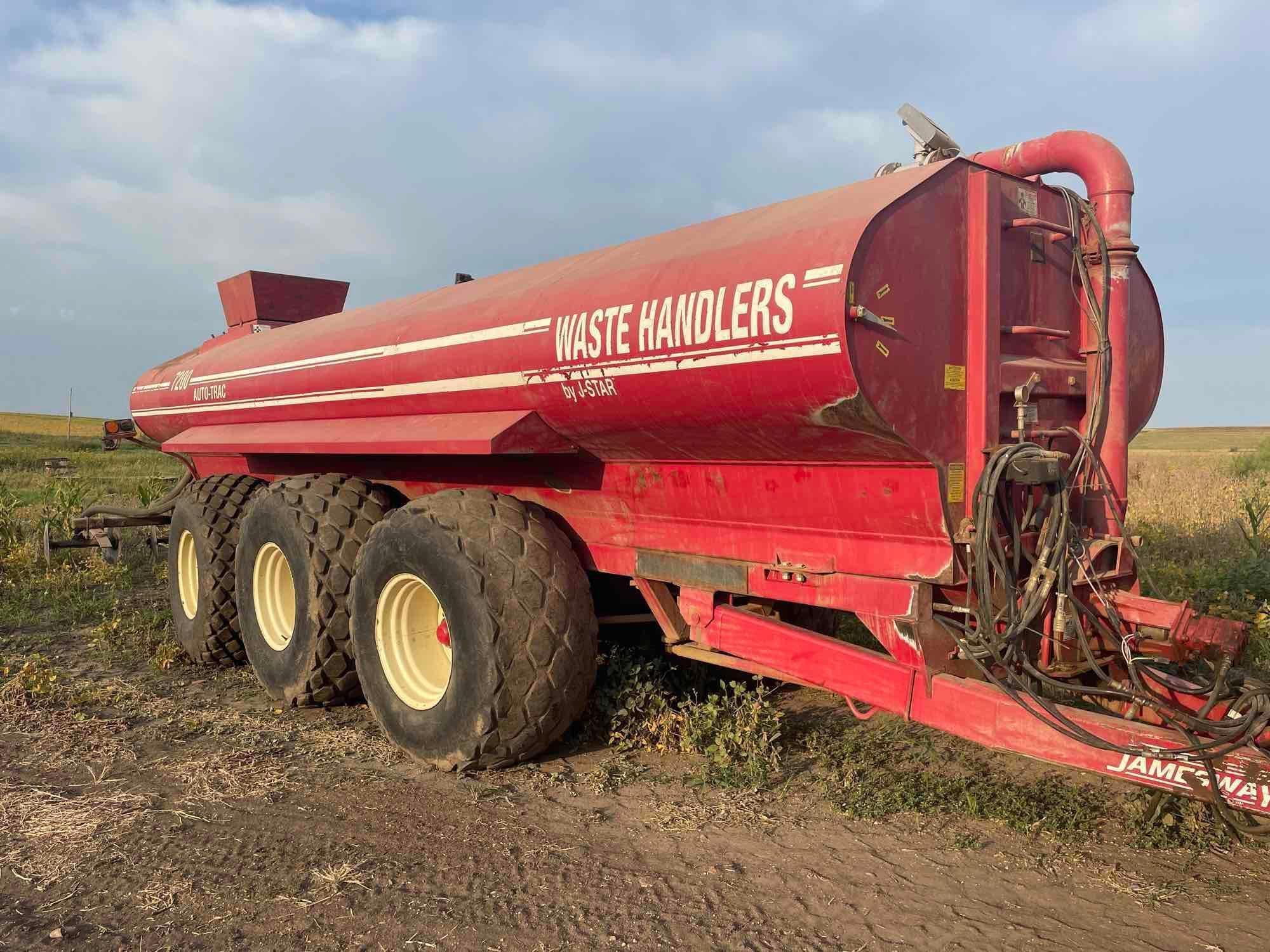 Main image Jamesway AT7200