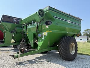 2003 J&M 750 Image