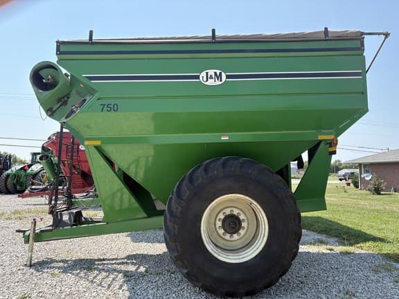 Image of J&M 750 equipment image 3