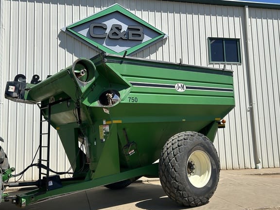 2003 J&M 750 Equipment Image0