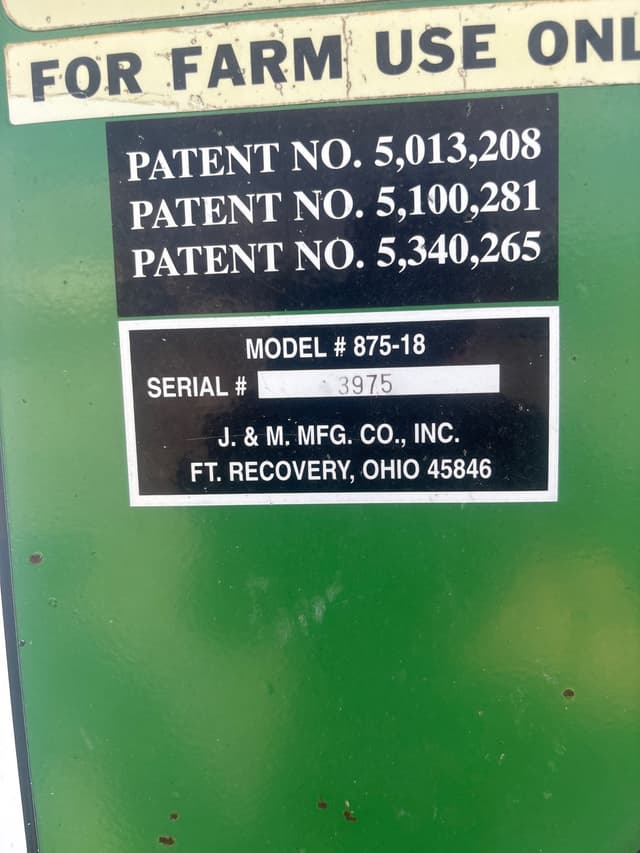 Image of J&M 875-18 equipment image 4