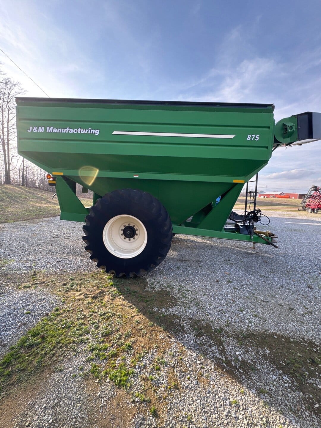 2003 J&M 875-18 Equipment Image0