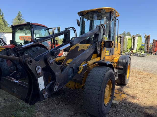 Image of JCB 416 equipment image 1