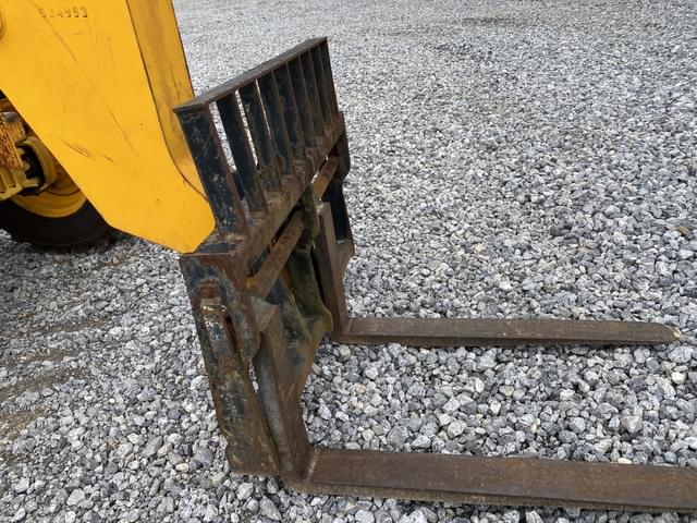 Image of JCB 506CHL equipment image 4