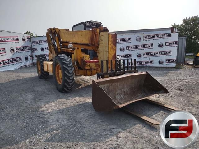 Image of JCB 508C equipment image 2