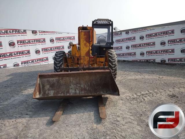 Image of JCB 508C equipment image 1