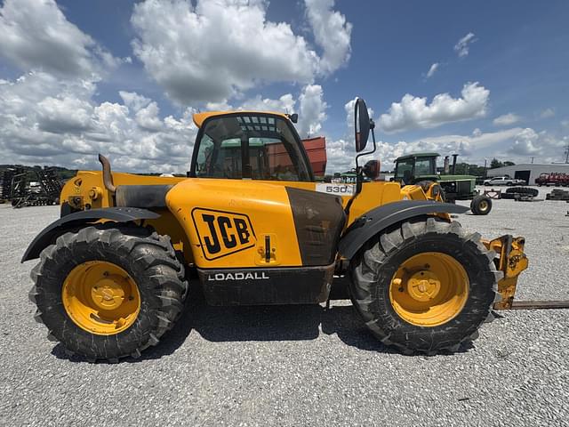 Image of JCB 530 equipment image 4