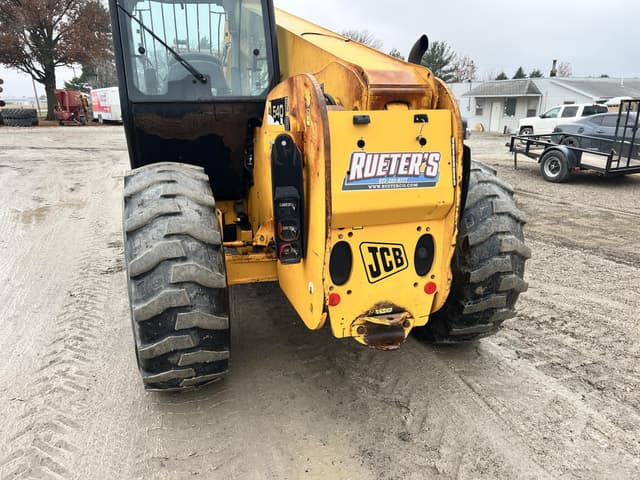 Image of JCB 540 equipment image 4