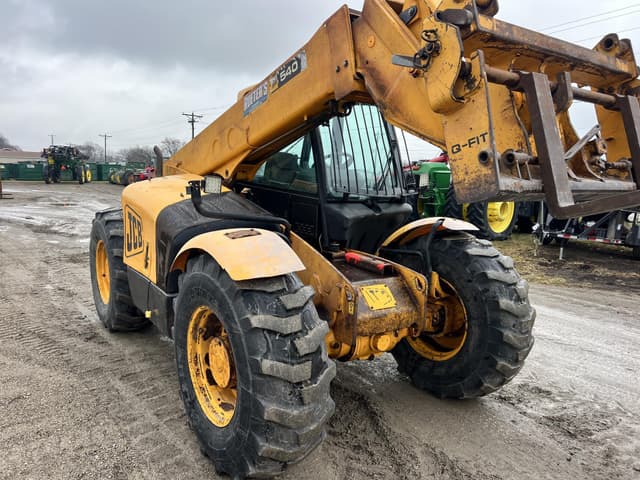 Image of JCB 540 equipment image 2