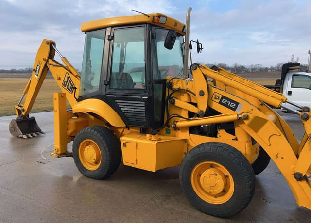 Image of JCB 212S equipment image 3