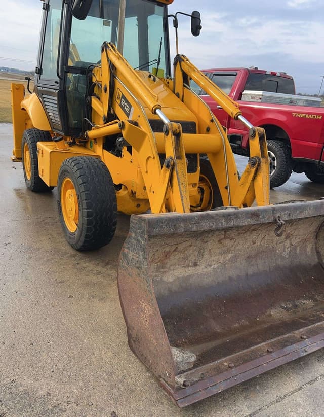 Image of JCB 212S equipment image 2