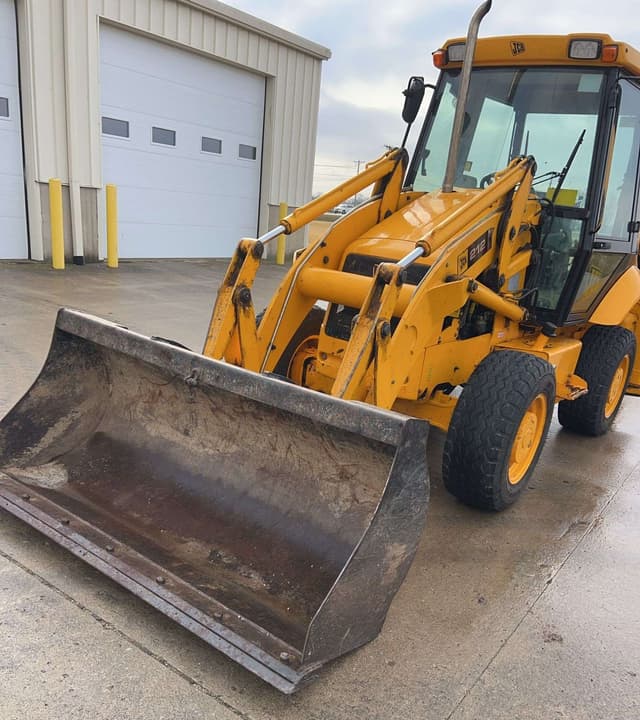 Image of JCB 212S equipment image 1