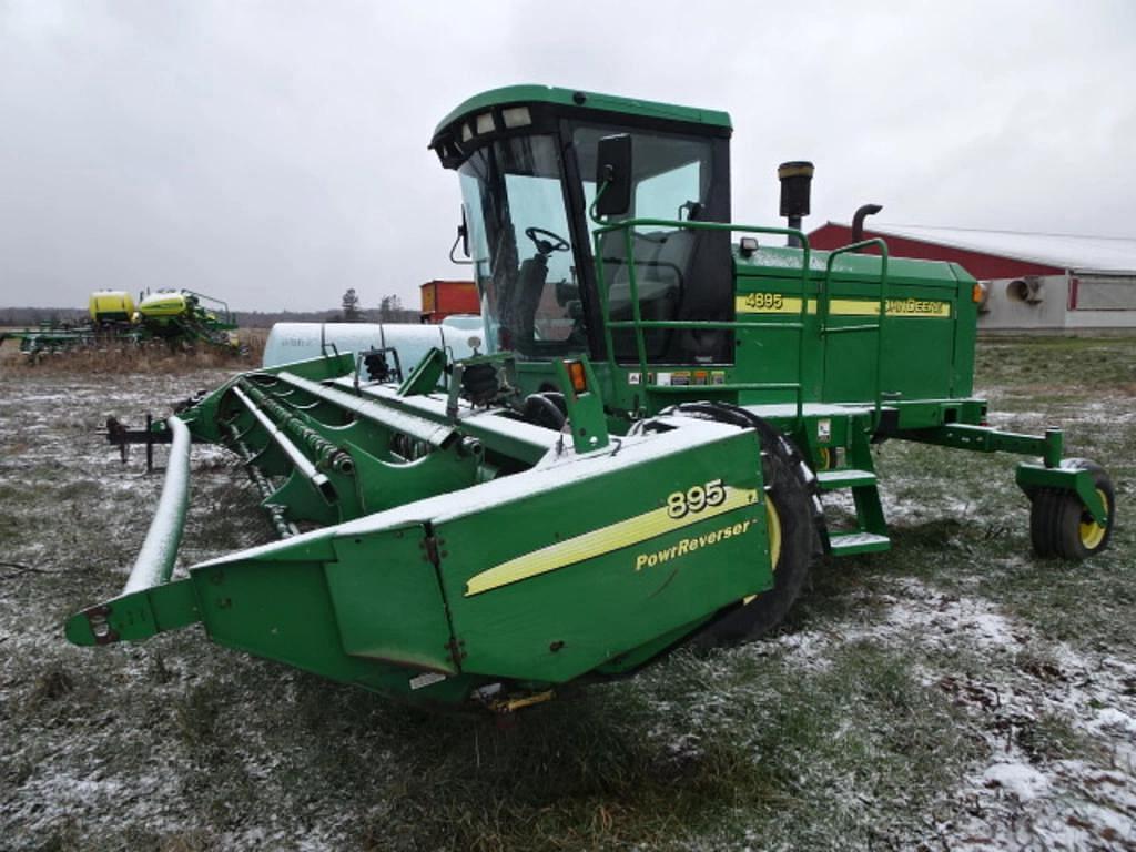 Image of John Deere 4895 Primary image