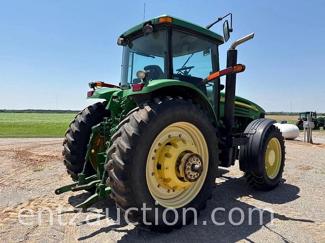 Image of John Deere 7820 equipment image 4