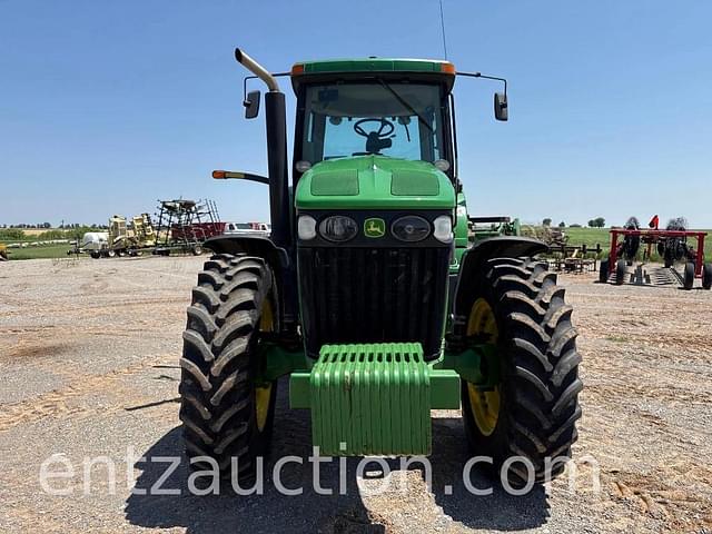 Image of John Deere 7820 equipment image 1