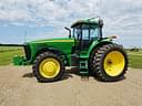 2003 John Deere 8120 Image