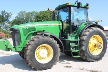 Main image John Deere 8520