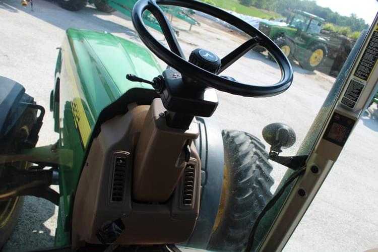 Main image John Deere 8520 16