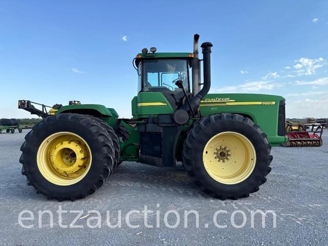 Image of John Deere 9220 equipment image 3