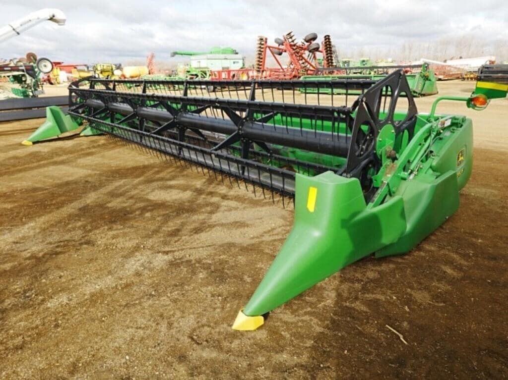 Image of John Deere 925F Primary image